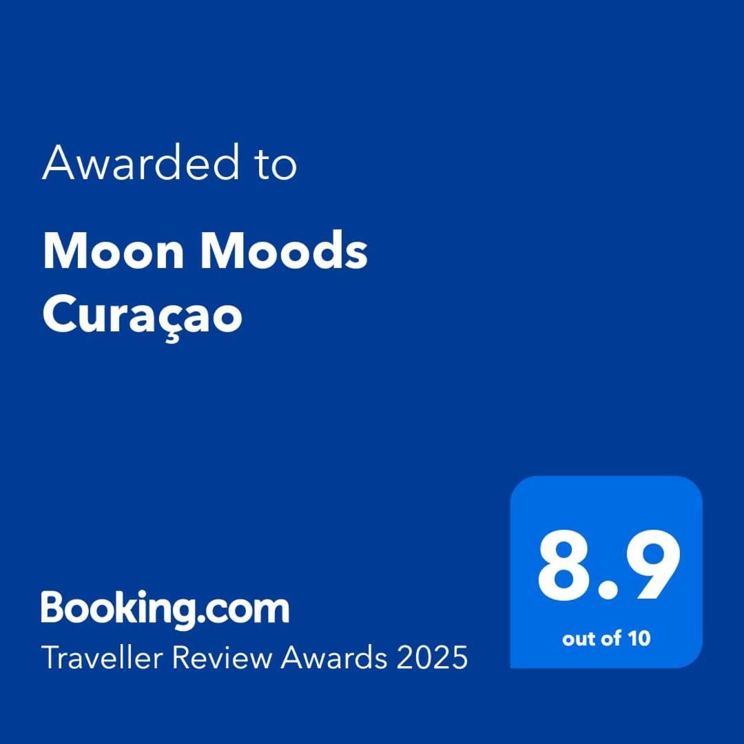 Moon Moods Curacao Apartment Grote Berg Exterior photo
